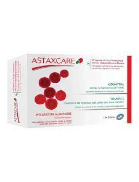 ASTAXCARE 30 CAPSULE