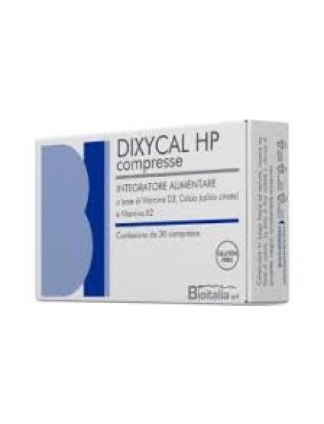 DIXYCAL HP 30 COMPRESSE