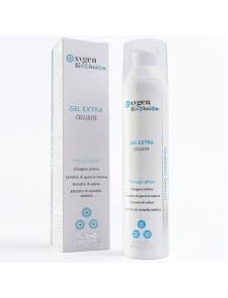 OXYGEN REVOLUTION GEL EXTRA CELLULITE 100ML