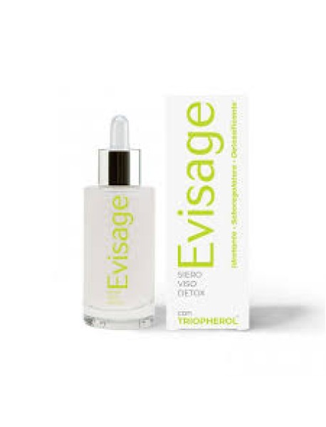 EVISAGE SIERO DETOX 30ML