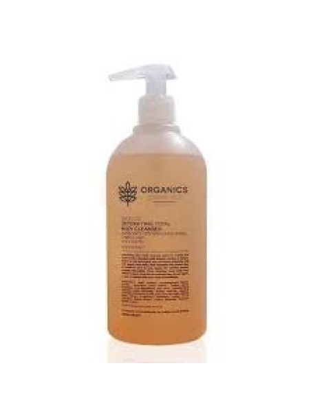 ORGANICS PHARM DETOXIFYING TOTAL BODY CLEANSER 300ML