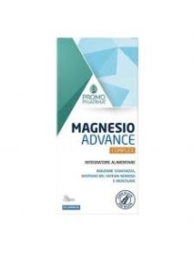 MAGNESIO ADVANCE COMPLEX 60 COMPRESSE