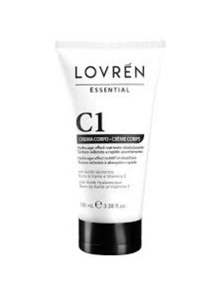 LOVREN CREMA CORPO C1 150ML