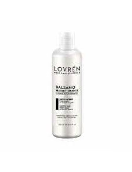 LOVREN HAIR BALSAMO RISTRUTTURANTE 250ML