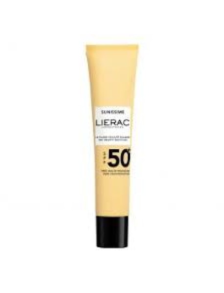 LIERAC SUNISSIME FLUIDO SOLARE SPF50+ 40ML