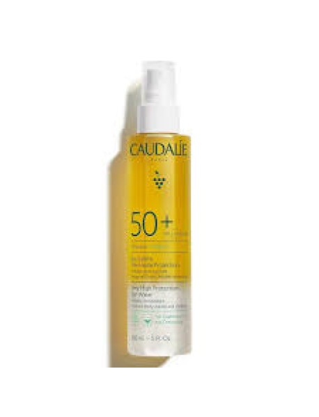 CAUDALIE VINOSUN ACQUA SOLARE SPF50+ 150ML