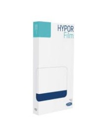 FARMACARE HYPOR FILM MEDICAZIONE ADESIVA FISSAGGIO IMPERMEABILE 6x8CM 50 PEZZI