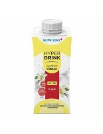 NUTRISENS HYPERDRINK DB VANIGLIA 4X200ML