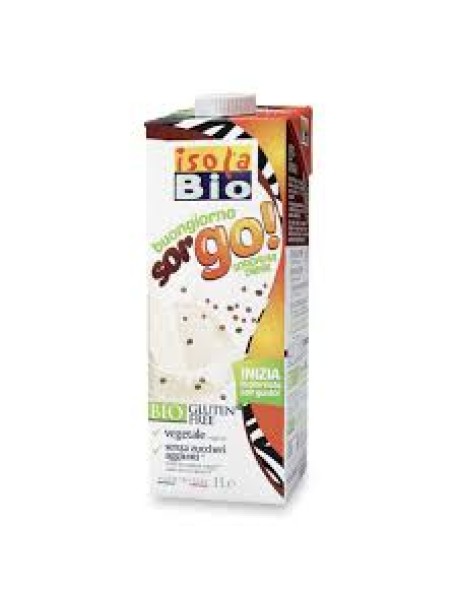 ISOLABIO SORGO DRINK 1000ML