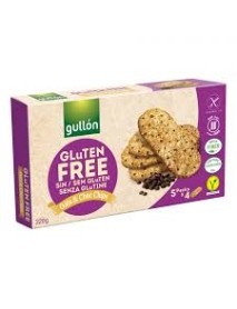 GULLON BISCOTTI AVENA CON GOCCE DI CIOCCOLATO 220G