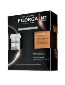 FILORGA COFANETTO SKIN UNIFY INTENSIVE SIERO + UV BRONZE CREMA VISO SPF50+