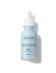 MIAMO ACNEVER OILY SKIN SPF50+ 30ML