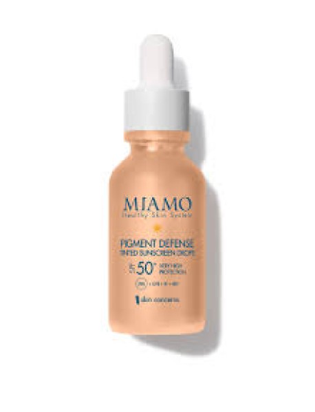 MIAMO SKIN CONCERNS PIGMENT DEFENSE SPF50+ 30ML