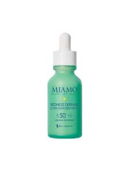 MIAMO SKIN CONCERNS REDNESS DEFENSE SPF50+ 30ML