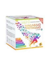 CURALIFE MAGNESIO POTASSIO GUSTO ARANCIA 30 BUSTINE