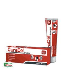 CURADOL EMULGEL 2x100ML