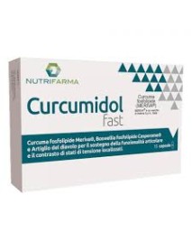 CURCUMIDOL FAST 15 CAPSULE