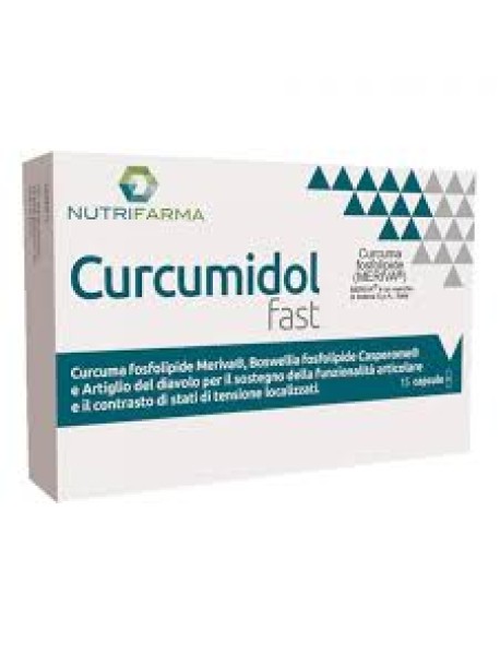 CURCUMIDOL FAST 15 CAPSULE