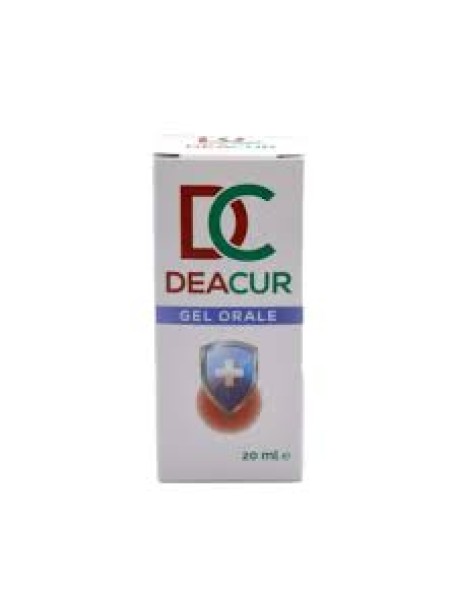 DEACUR GEL 20ML