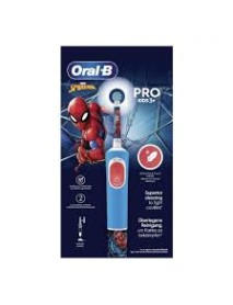 ORAL-B SPIDERMAN SPAZZOLINO ELETTRICO + 1 REFILL