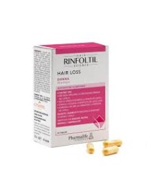 RINFOLTIL HAIR LOSS DONNA 60 CAPSULE