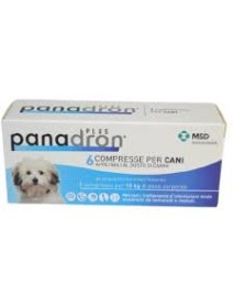 PANADRON PLUS 6 COMPRESSE