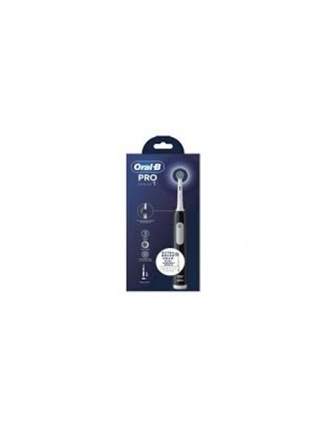 ORAL-B PRO 1 CROSS SPAZZOLINO ELETTRICO + 1 REFILL