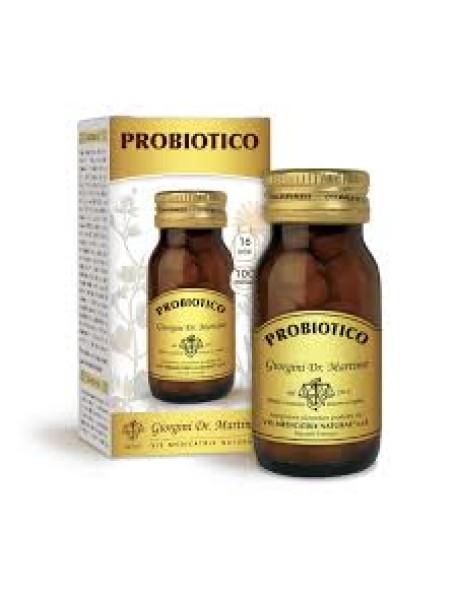 DR.GIORGINI PROBIOTICO 100 PASTIGLIE