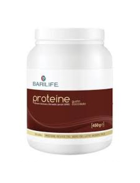 BARILIFE PROTEINE CIOCCOLATO 450G