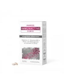 IMMUNACTIVE FORTE PHARCOS 30 COMPRESSE