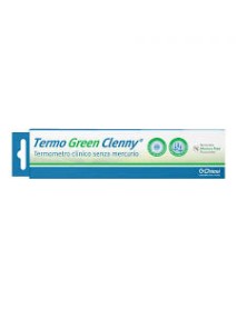 CLENNY TERMO GREEN SENZA MERCURIO