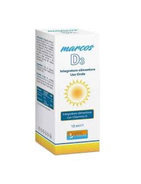 MARCOS D3 15ML