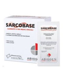 SARCOBASE 30 BUSTINE