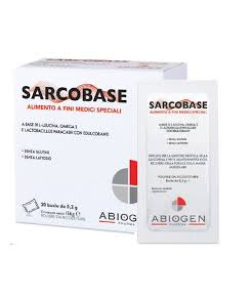 SARCOBASE 30 BUSTINE