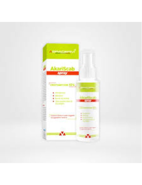 AKARISCAB SPRAY 100ML BRADERM