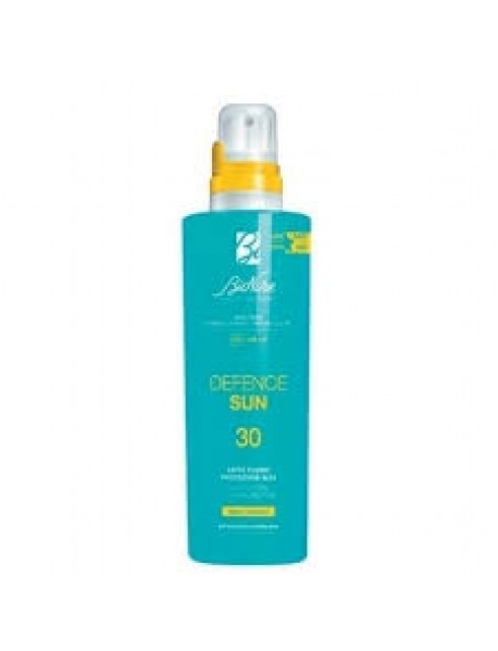 BIONIKE DEFENCE SUN LATTE SOLARE SPF30 200ML