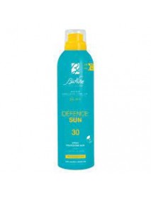 BIONIKE DEFENCE SUN SPRAY INVISIBILE SPF30 200ML