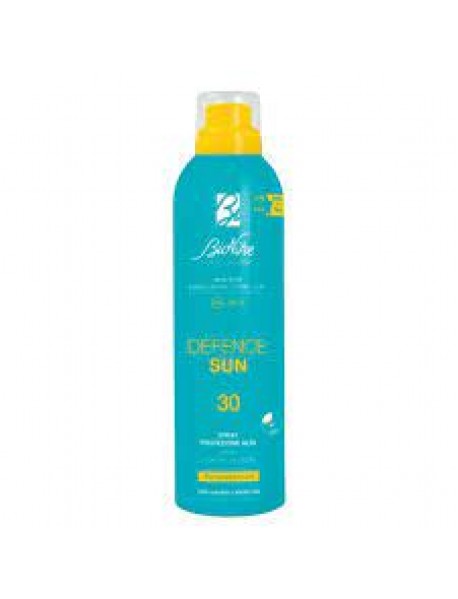 BIONIKE DEFENCE SUN SPRAY INVISIBILE SPF30 200ML