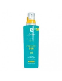 BIONIKE DEFENCE SUN LATTE SPRAY SPF15 200ML