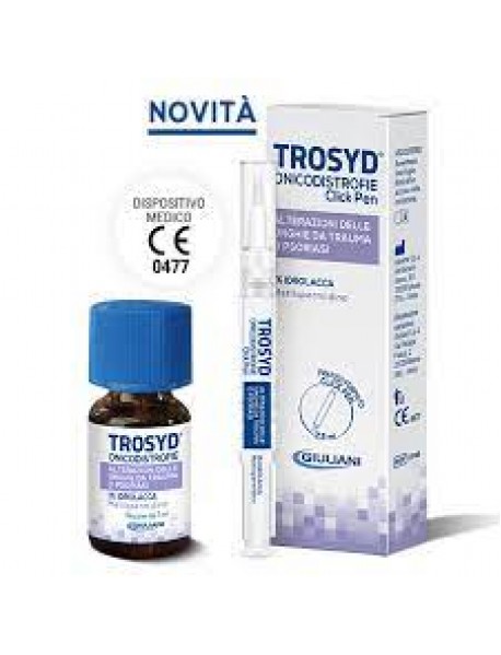 TROSYD ONICODISTROFIE CLICK PEN 2,5ML