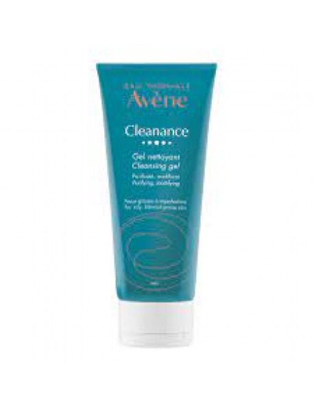 AVENE EAU THERMALE CLEANANCE GEL DETERGENTE 200ML