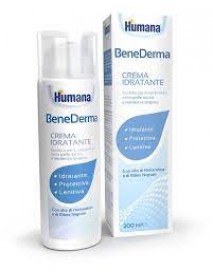 HUMANA BENEDERMA CREMA IDRATANTE 200ML