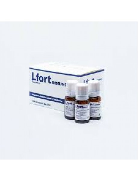 LFORT IMMUNO 14 FLACONCINI DA 8ML