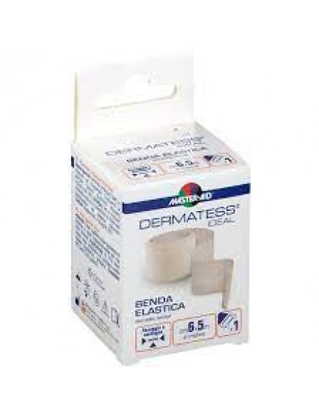 MASTER-AID DERMATESS BENDA IDEAL 500X6CM