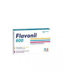 FLAVONIL 600 30 COMPRESSE