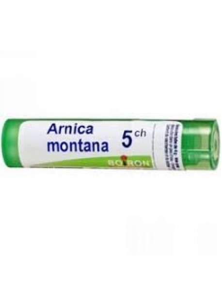 BOIRON ARNICA MONTANA 5CH GRANULI 