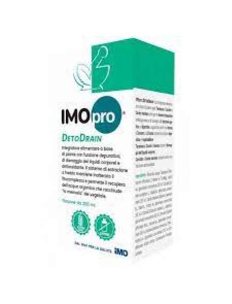 IMOPRO DETODRAIN 200ML