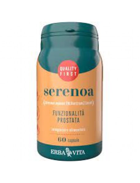 ERBA VITA SERENOA 60 CAPSULE