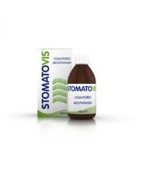 STOMATOVIS COLLUTORIO 200ML