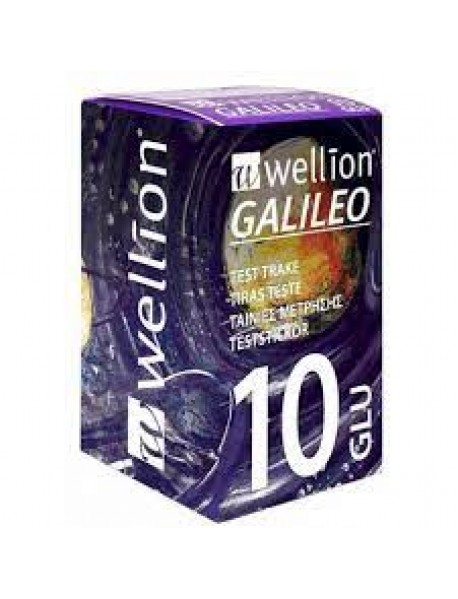 WELLION GALILEO STRIPS 25 STRISCE PER LA MISURAZIONE DELLA GLICEMIA